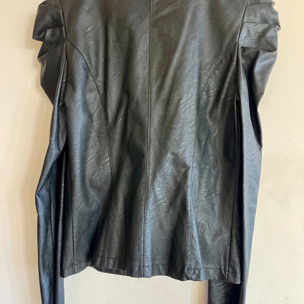 Italian black jacket - Picture 3 of 3
